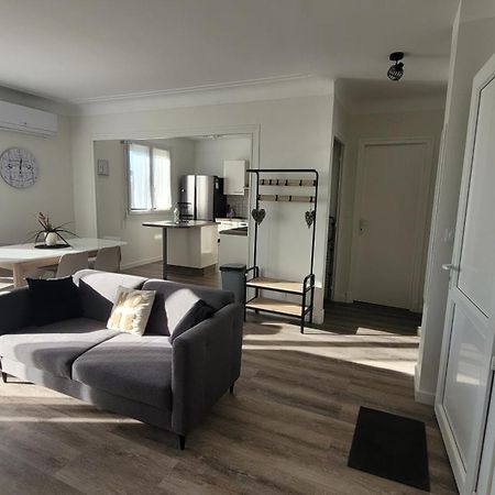 Bel Appartement T5 Neuf Avec 4 Chambres Tarbes Bagian luar foto