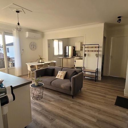 Bel Appartement T5 Neuf Avec 4 Chambres Tarbes Bagian luar foto