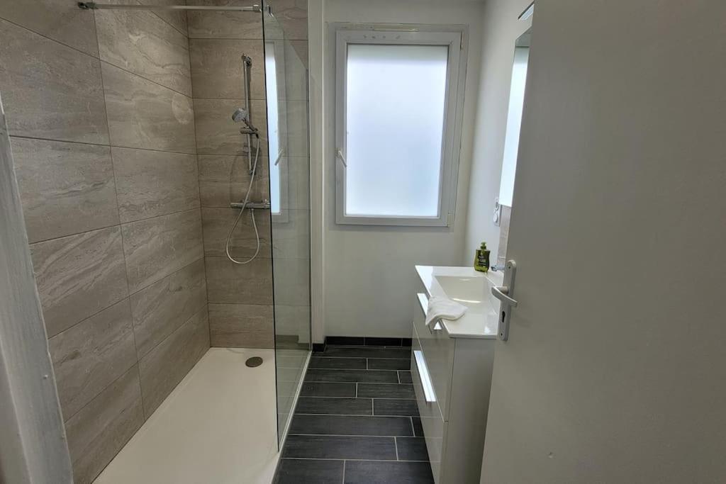 Bel Appartement T5 Neuf Avec 4 Chambres Tarbes Bagian luar foto