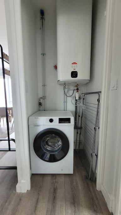 Bel Appartement T5 Neuf Avec 4 Chambres Tarbes Bagian luar foto