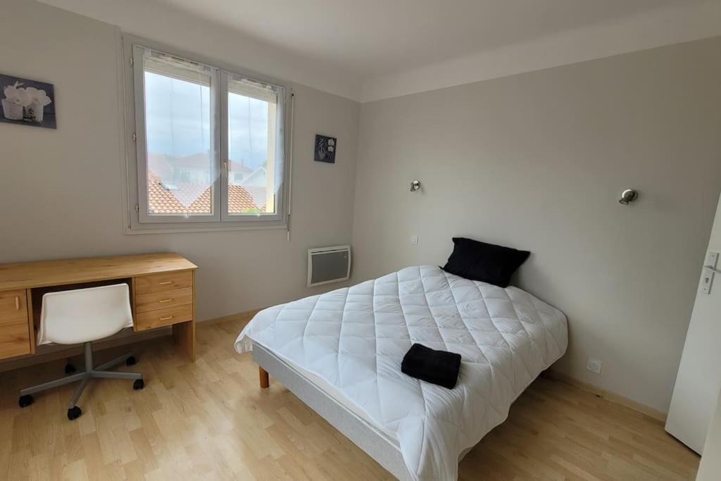 Bel Appartement T5 Neuf Avec 4 Chambres Tarbes Bagian luar foto