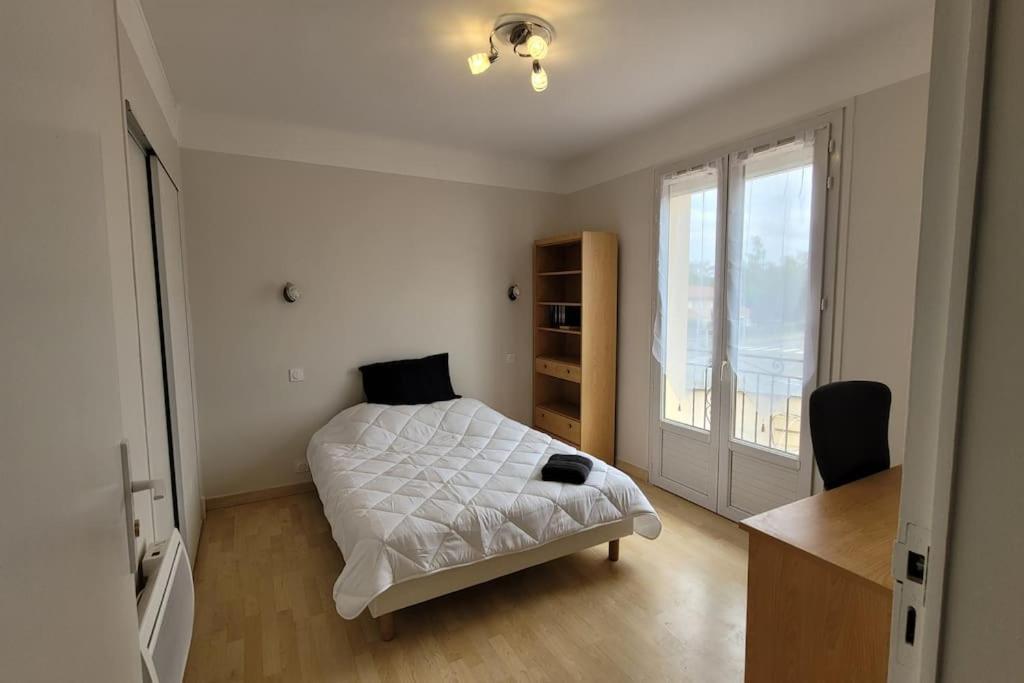 Bel Appartement T5 Neuf Avec 4 Chambres Tarbes Bagian luar foto