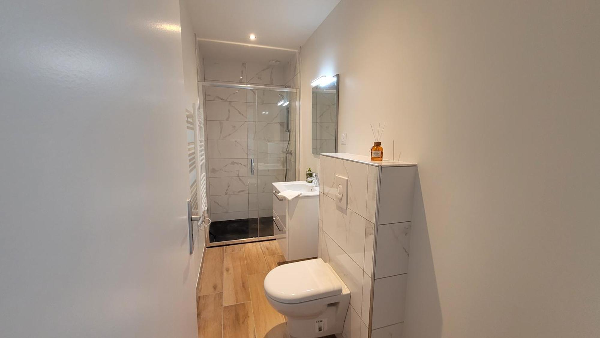 Bel Appartement T5 Neuf Avec 4 Chambres Tarbes Bagian luar foto