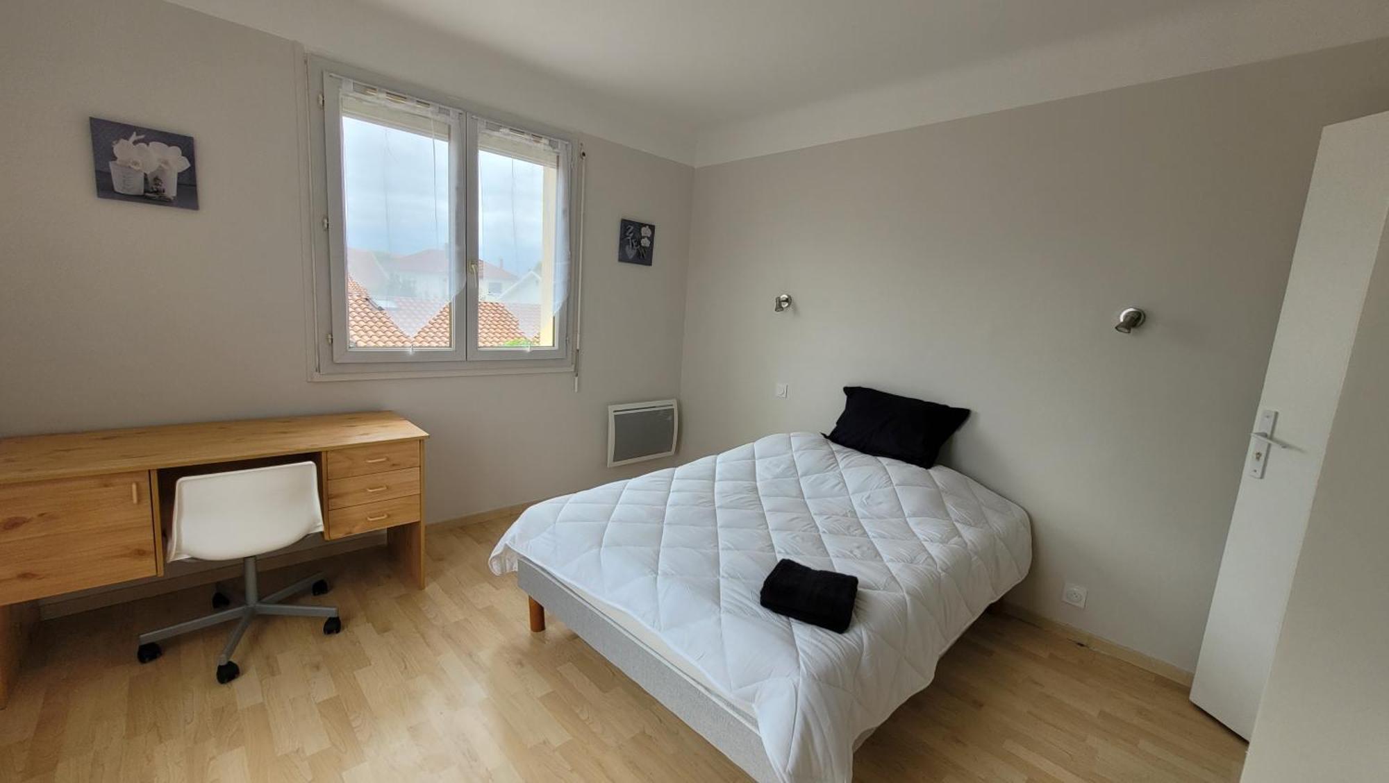 Bel Appartement T5 Neuf Avec 4 Chambres Tarbes Bagian luar foto