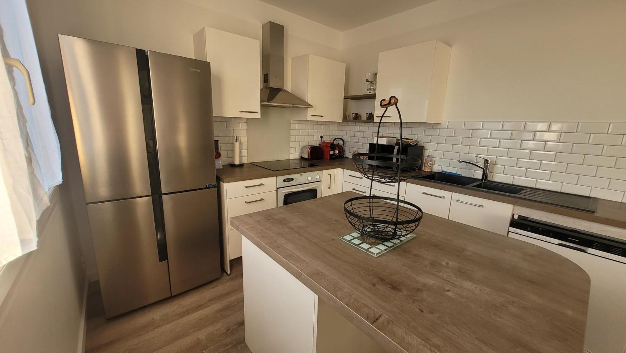 Bel Appartement T5 Neuf Avec 4 Chambres Tarbes Bagian luar foto